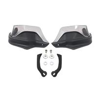 LYBH Handguard Motorcycle Hand Guards Protector for BMW R 1200 GS ADV R1200GS LC F800GS S1000XR F750GS F850GS 2018-2020 Shield Cover Handlebar Protector(Smoke)