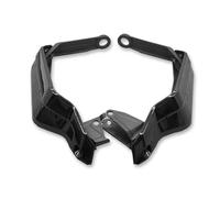 LYBH Handguard Motorcycle Handguards Cover for CRF1100L Africa Twin Adventure Sports X-ADV 750 2020-2024 Handlebar Windproof Guards Handlebar Protector(Black)