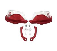 LYBH Handguard Motorcycle Handguards for BMW R1200GS R1250GS LC Adventure 2014-2023 Hand Shield Protector Windshield Handlebar Grip Cover Handlebar Protector(Color 21)