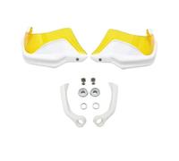 LYBH Handguard Motorcycle Handguards for BMW R1200GS R1250GS LC Adventure 2014-2023 Hand Shield Protector Windshield Handlebar Grip Cover Handlebar Protector(Color 27)