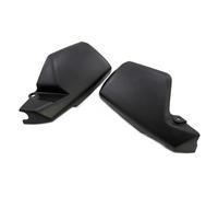LYBH Handguard Motorcycle Handguards for Suzuki V-Strom 650 DL650 2004-2022 Brake Clutch Lever Protector Shield Cover Handlebar Deflectors Handlebar Protector(BLACK2)