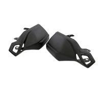 LYBH Handguard Motorcycle Handlebar Hand Guards for Suzuki V-Strom DL1000 2014-2019 Brake Clutch Lever Protector Shield Windproof Cover Handlebar Protector(Black 1)