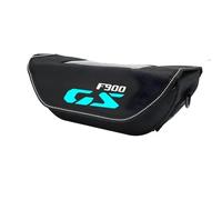LYBH Motocycle Frame Crash Bars for B&MW F900GS Adventure 2024 Waterproof Bag Saddle Storage Panniers Repair Placement Pack Tool Storage Bag(Color2)