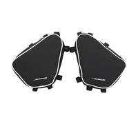 LYBH Motocycle Frame Crash Bars for H&onda NC700X NC700S NC750X NC750S Waterproof Bag Saddle Panniers Repair Tool Placement Pack Tool Storage Bag