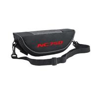 LYBH Motocycle Frame Crash Bars for H&onda NC750 NC750X 2022 2023 Waterproof Bag Saddle Storage Panniers Repair Placement Pack Tool Storage Bag(Color2)