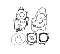 LYBH Motorcycle Engine Gasket For CRF450X CRF 450X 2005-2017 Motor Cylinder Gaskets Full Kit Repair Accessories Clutch Cover Gaskets