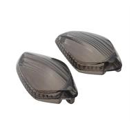 LYBH Motorcycle Flowing Turn Lights Indicators Signal Light Flasher Lamp For H&onda MSX 125 GROM CMX 300 500 CRF250L 2013-2020 Front Back Indicators(Lens Smoke)