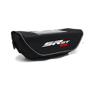 LYBH Motorcycle Handlebar Bag for Aprilia SR GT 125 Waterproof Bags Travel Luggage Storage Package Placement Repair Tool Pack Tool Storage Bag(Color2)