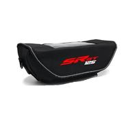 LYBH Motorcycle Handlebar Bag for Aprilia SR GT 125 Waterproof Bags Travel Luggage Storage Package Placement Repair Tool Pack Tool Storage Bag(Color 3)