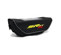 LYBH Motorcycle Handlebar Bag for Aprilia SR GT 125 Waterproof Bags Travel Luggage Storage Package Placement Repair Tool Pack Tool Storage Bag(Color 5)
