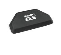 LYBH Motorcycle Top Box Backrest for B&MW R1300GS R 1300 GS 2023 2024 Passenger Waist Protection Cushions Accessories Crash Bar Bags(Black 3)