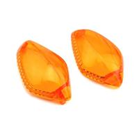 LYBH Motorcycle Turn Signal Light For MSX125 Grom CMX300 CMX500 Rebel 2017-2019 Turning Light Indicator Waterproof Flasher Lamp Front Back Indicators(Amber 3)