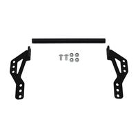 LYBH Navigation Bracket Motorcycle GPS Navigation Bracket For SUZUKI DL650 Vstrom 650 XT 650XT 2017-2022 Adjustable Phone Holder Mount Plate Parts Phone GPS Holder(Black 12mm 3)