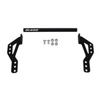 LYBH Navigation Bracket Motorcycle GPS Navigation Bracket For SUZUKI DL650 Vstrom 650 XT 650XT 2017-2022 Adjustable Phone Holder Mount Plate Parts Phone GPS Holder(Black 12mm 1)