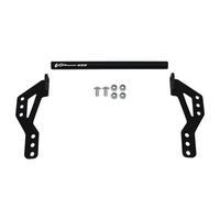 LYBH Navigation Bracket Motorcycle GPS Navigation Bracket For SUZUKI DL650 Vstrom 650 XT 650XT 2017-2022 Adjustable Phone Holder Mount Plate Parts Phone GPS Holder(Black 12mm 2)