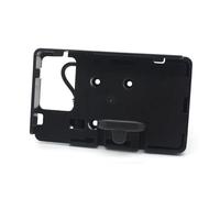 LYBH Navigation Bracket Motorcycle GPS Navigation Bracket For Y&amaha Tracer 7/700 GT MT-07 Tracer700GT Aluminum Alloy Phone Holder Stand Extension Phone GPS Holder(Black 12MM)