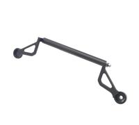 LYBH Navigation Bracket Motorcycle Mobile Phone Bracket For Y&amaha XMAX 300 250 125 X-MAX 300 250 125 GPS Navigation Plate Holder Stand Phone GPS Holder(BLACK 1)