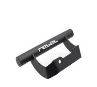 LYBH Navigation Plate Bracket Motorcycle GPS Mobile Phone Holder For H&onda Rebel300 CMX500 Rebel 500 Cmx300 2017-2023 Navigation Bracket Bar Mount Smartphone Holder