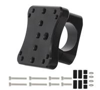 LYBH Navigation Plate Bracket Motorcycle GPS Navigation Bracket Mount For Y&amaha TDM 900 FZ1/FZS1000 For Fazer FZ8-N MT-01 MT03 MT25 XJ 6/DIVERSION WR125R Smartphone Holder