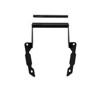 LYBH Navigation Plate Bracket Motorcycle GPS Smart Phone Navigation Mount Mounting Bracket Adapter Holder For H&onda XL750 XL 750 Transalp 2023- Accessories Smartphone Holder(BLACK 2)