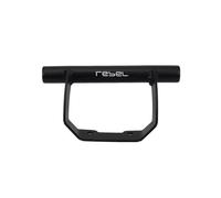 LYBH Navigation Plate Bracket Motorcycle Mobile Phone Holder Mount GPS Navigation Plate Bracket For H&onda REBEL CMX300 CMX500 CMX CM 300 500 17-23 Smartphone Holder(BLACK 2)
