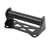 LYBH Positioned Dock Mount Motorcycle Crossbar Phone Holder Stand For H&onda ADV350 2022 2023 2024 GPS Navigation Plate Bracket Front Bar Holder Adjustable Holder