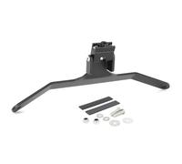 LYBH Positioned Dock Mount Motorcycle GPS Mount Phone Navigation Stand Bracket For H&onda ST1100 Pan European 1991-2003 Crossbar Expansion Stand Adjustable Holder(BLACK 2)