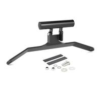 LYBH Positioned Dock Mount Motorcycle GPS Mount Phone Navigation Stand Bracket For H&onda ST1100 Pan European 1991-2003 Crossbar Expansion Stand Adjustable Holder(Black 5)