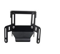 LYBH Positioned Dock Mount Motorcycle GPS Navigation Bracket For SUZUKI Vstrom 250 V-strom DL250 Phone Holder Windshield Support Front Bar Holder Adjustable Holder