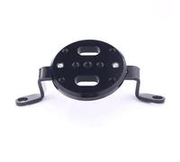 LYBH Positioned Dock Mount Motorcycle GPS Navigation Frame For SUZUKI B-King GSR GSX DR-Z400SM V-STROM GN125 200 400 GZ 250 Phone Mount Bracket Adjustable Holder(Black 3)