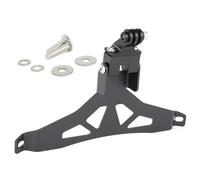LYBH Positioned Dock Mount Motorcycle GPS Navigation Plate Bracket For Y&amaha XT1200Z Super Tenere 2011 2012 2013 2014 2015 2016 Phone Stand Holder Adjustable Holder(Black 4)