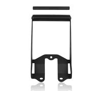 LYBH Positioned Dock Mount Motorcycle GPS Navigator Mount Bracket For Ducati Desert X 2022-2024 Phone Hold Stand Front Bar Holder Crossbar Stand Adjustable Holder(12mm 22mm)