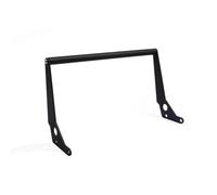 LYBH Positioned Dock Mount Motorcycle GPS SMART PHONE Navigation Plate Bracket For B&MW R1200GS R1200GS ADV R1250 GS R1250GS ADV Front Bar Holder Adjustable Holder(BLACK 1)