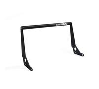 LYBH Positioned Dock Mount Motorcycle GPS SMART PHONE Navigation Plate Bracket For B&MW R1200GS R1200GS ADV R1250 GS R1250GS ADV Front Bar Holder Adjustable Holder(Black 3)