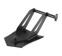 LYBH Positioned Dock Mount Motorcycle Navigation Bracket For B&MW R 1250 RT 2021-2025 Phone Adapt Base Mount Bracket Crossbar Expansion Pinning Holder Adjustable Holder