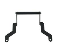 LYBH Positioned Dock Mount Motorcycle Smart Phone GPS Navigation Bracket For B&MW C400X 2019 Handlebar Adapt Holder Crossbar Expansion Holder Adjustable Holder