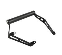 LYBH Positioned Dock Mount Motorcycle Vibration Bracket For Benelli TRK702X TRK702 GPS Phone Navigation Mount Bracket Handlebar Adapt Holder Adjustable Holder