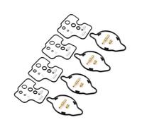 LYBH Repair Kit Carburetor Motorcycle Carburetor Repair Kits For H&onda CBR900RR Sc28 1993-1995 CBR 900 RR Carb Rebuild Replacement Kits Carb Rebuild