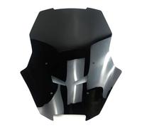 LYBH Windscreen Windshield Motorcycle Sport Windscreen Windshield Visor For For Forza 750 2021 2022 Wind Shield Screen Protector Parts Wind Deflectors(Black)
