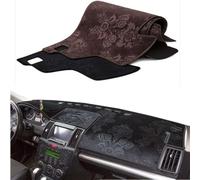 LYBQFZ Car couverture de Tableau de Bord, Protection Solaire, ornements,for Tapis de Tableau de Bord Pour FAW Besturn T90 2023 2024 2025