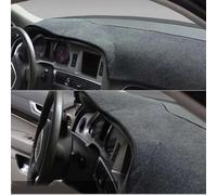 LYBQFZ Car Dashboard Cover Instrument Panel Dash Mat Dashmat Protective Pad Accessories，for 2005-2011 Audi Audi A6 A6L S6 RS6