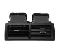 Lybunair Center Dash AC Air Vent Panel, Plastic Enhanced Airflow with Patinationproof Design, Compatible with XV50 Types from 2011 to 2017, Part Number 55660 06160