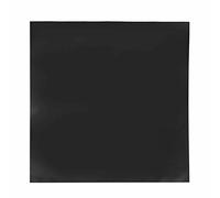 Lybunair Heatproof Insulated Mat, Induction Cooker Protector, Electric Burner Induction Cooktop Insulated Mat, Silicone Cover Mat for Pot Pan (Square)