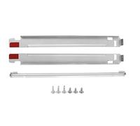 Lybunair Stainless Steel Laundry Stacking Kit, Replacement for KSTK1 Washers and Dryer in Washroom Home, 27 Inch