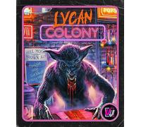 Lycan Colony [visual Vengeance Collector's Edition] [Blu-ray] [NTSC]