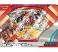 Lycanroc ex Collection Box