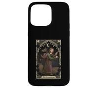 Lycanthrope Werewolf Cult Horror Tarot Case for iPhone 15 Pro Max