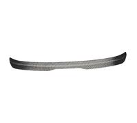 LYCFC Car Rear Spoiler for Audi RS4 B9 Avant Wagon 2017-2020 2021 2022 2023 2025, Spoiler Wing Lip Improve Car Stability Splitter Car Styling Accessories,Carbon black