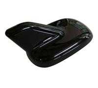LYCFC Car Shark Fin Aerial for Hyundai ix35 FCEV 2013 2019 2020 2021 2022 2023 2024 2025, Waterproof Radio Signal Amplifier Aerial Base Fin Roof Car Aerial Accessories,C