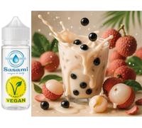 Lychee Bubble Tea Flavor Concentrate - Vegan - Sasami - 100ml
